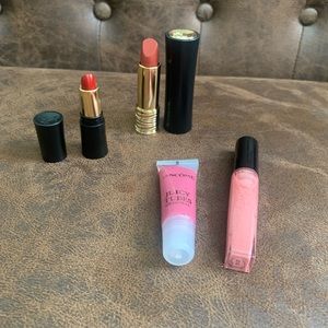 Lancôme Lipstick & Gloss Lot